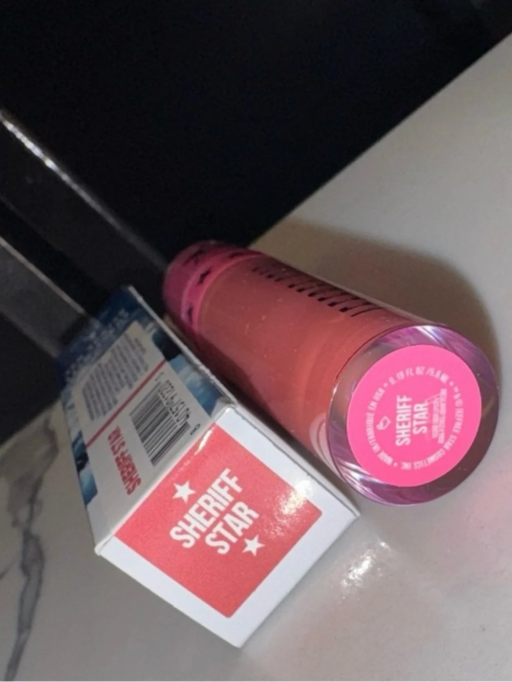 Jeffree Star Cosmetics Velour Liquid Lipstick-SHERIFF STAR